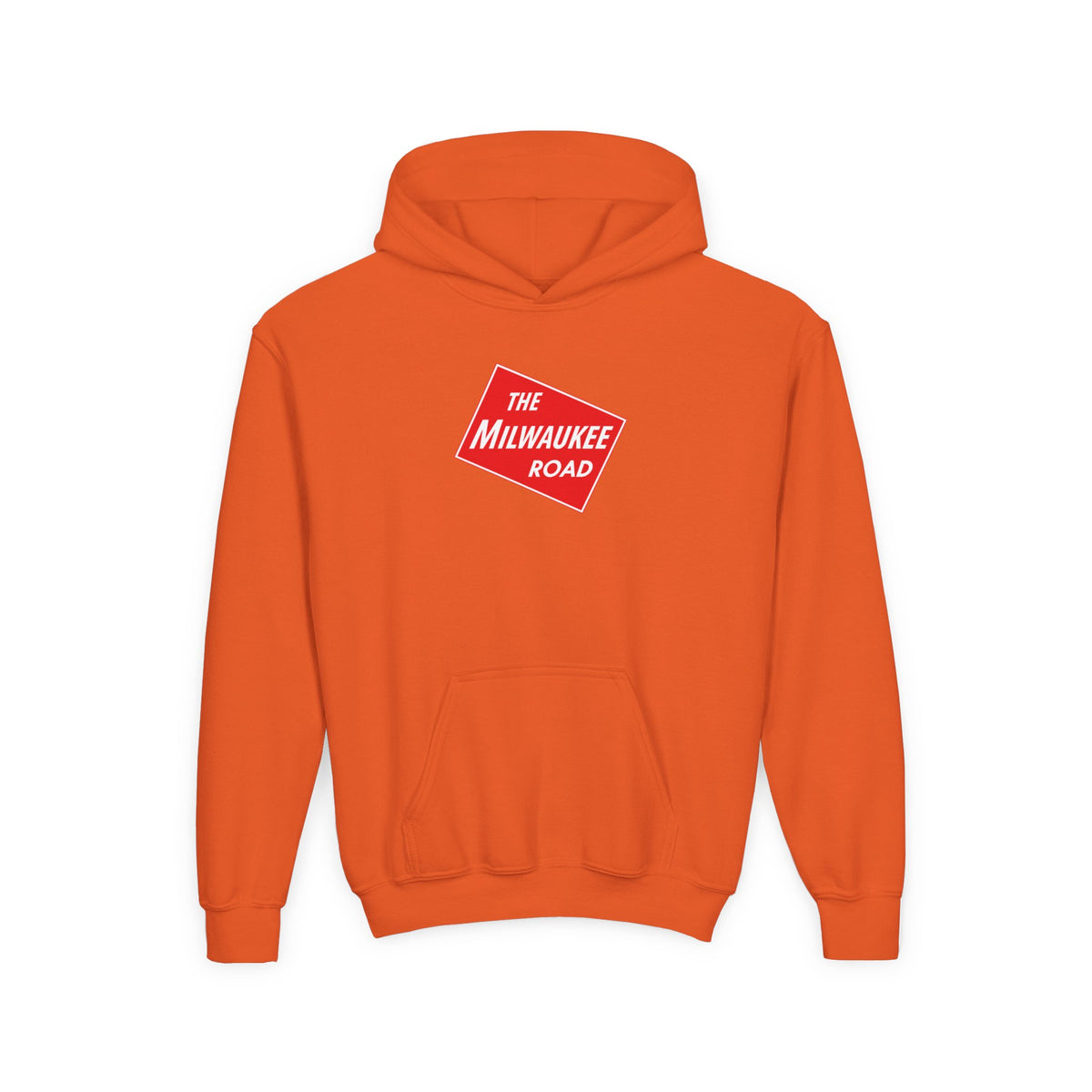 Chicago Milwaukee St. Paul and Pacific Railroad Youth Hoodie / Sweatshirt