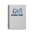 Cedar Fair Spiral Notebook