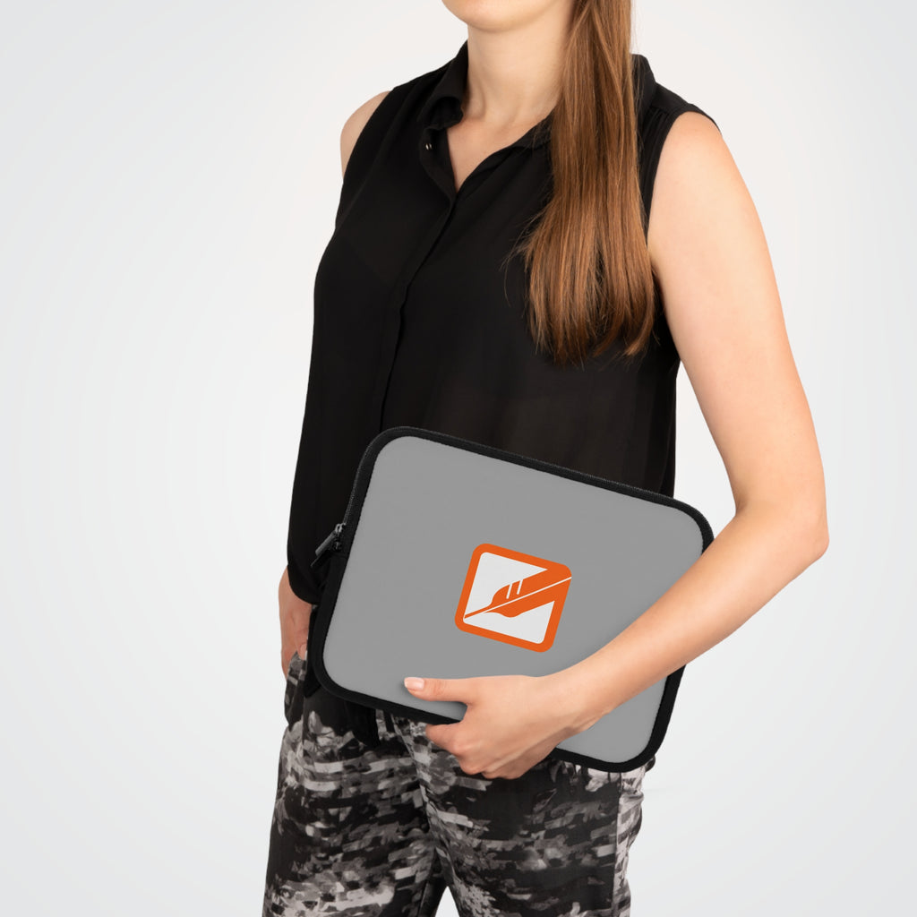Western Pacific Railroad Laptop Sleeve