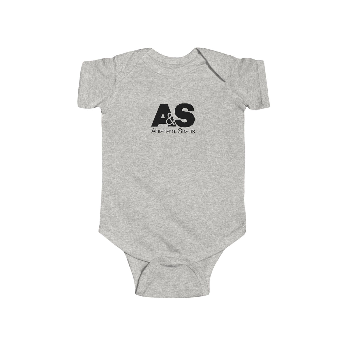 Abraham & Straus Infant Bodysuit
