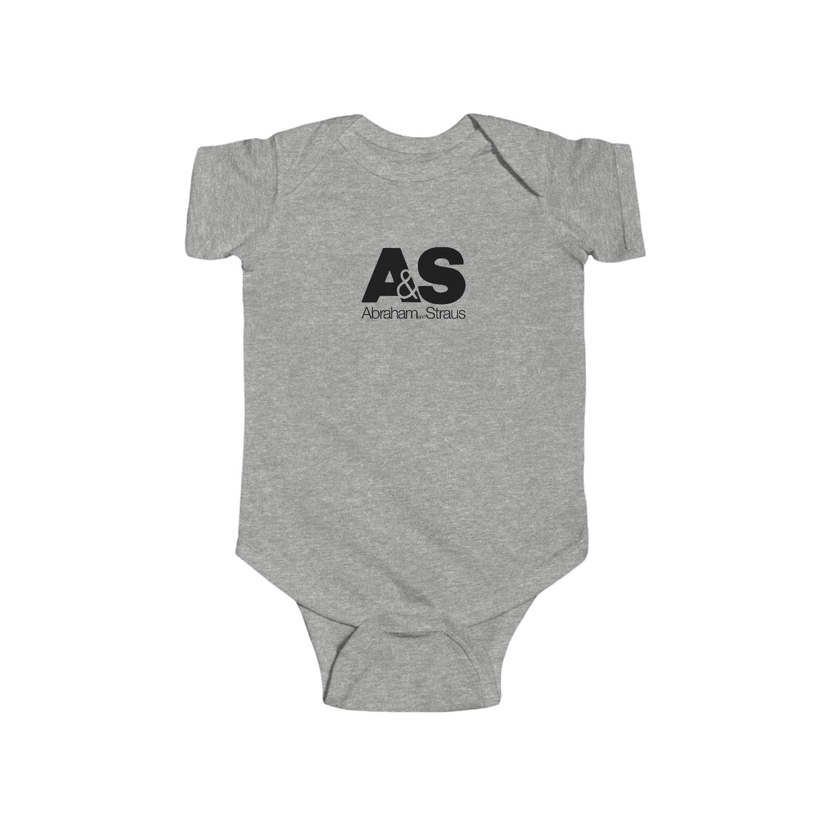 Abraham & Straus Infant Bodysuit