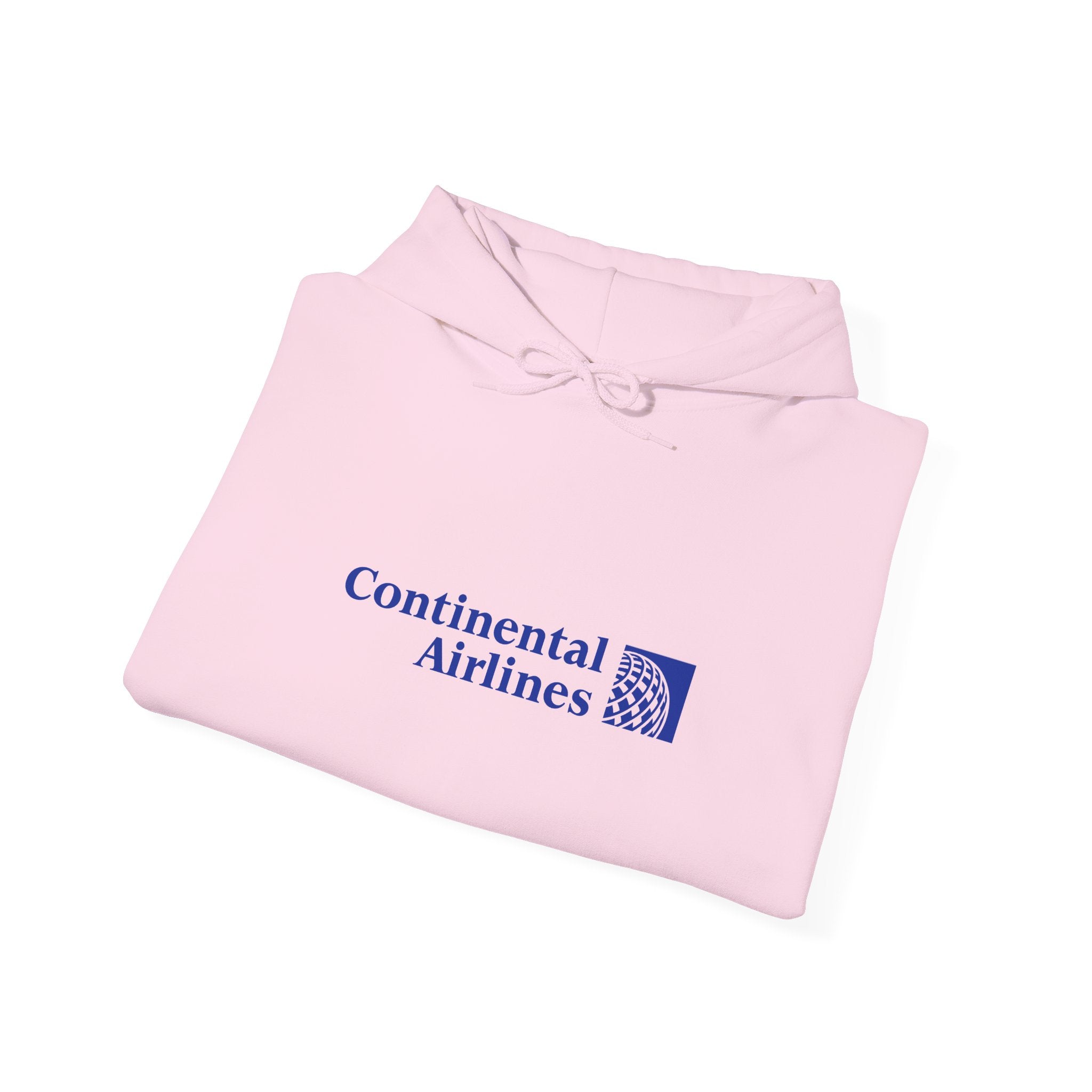 Continental Airlines Hoodie / Sweatshirt