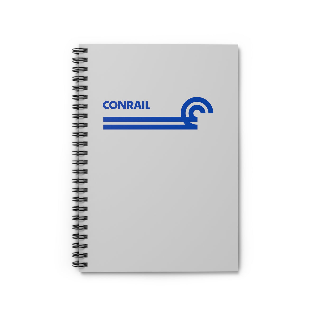 Conrail Spiral Notebook