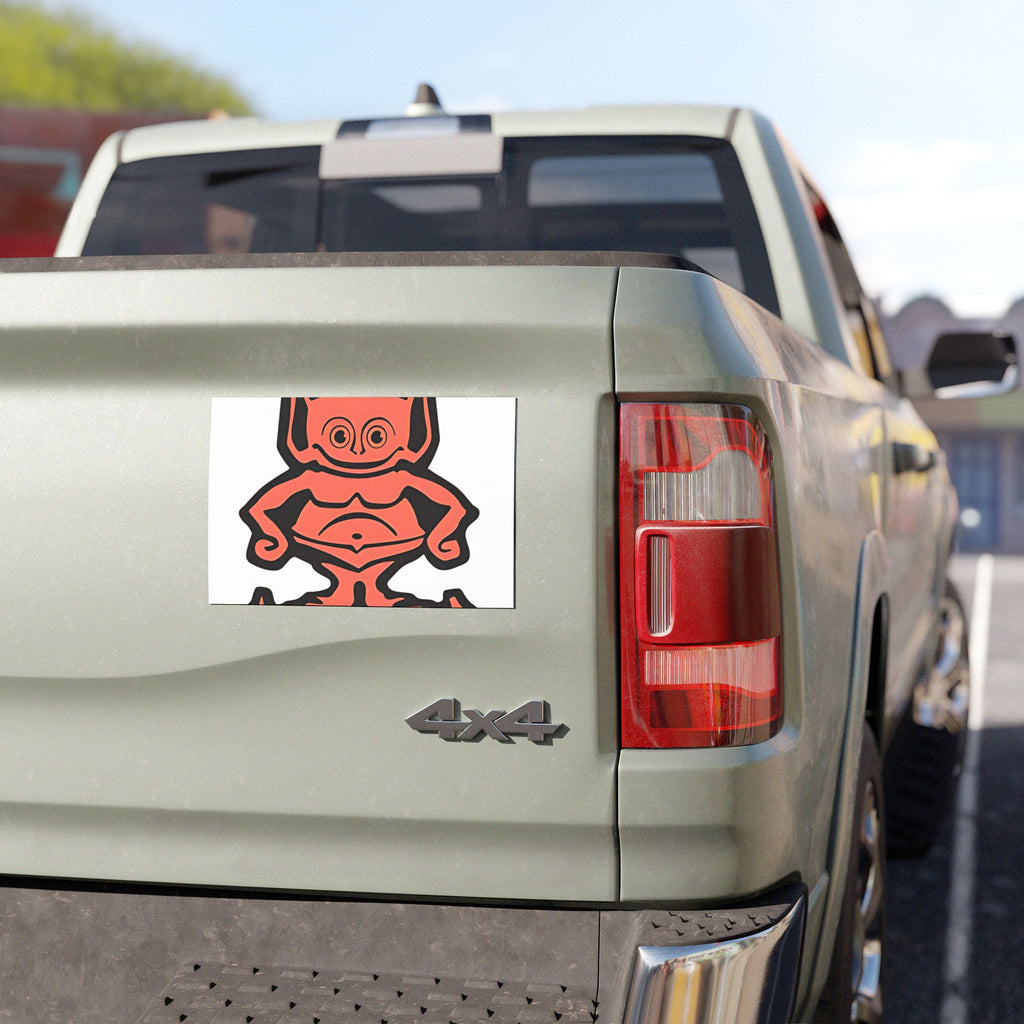 AMC Gremlin Car Magnet