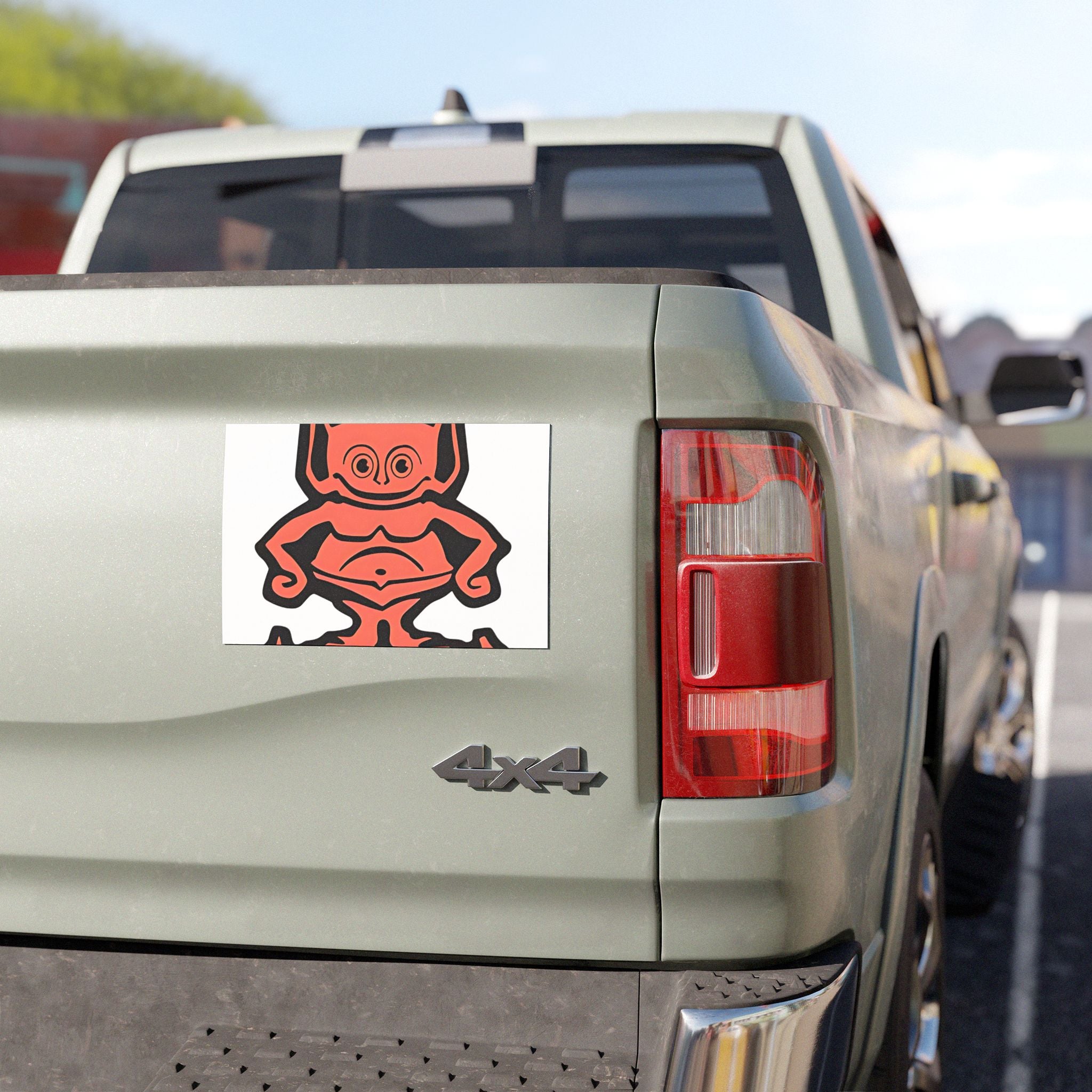AMC Gremlin Car Magnet
