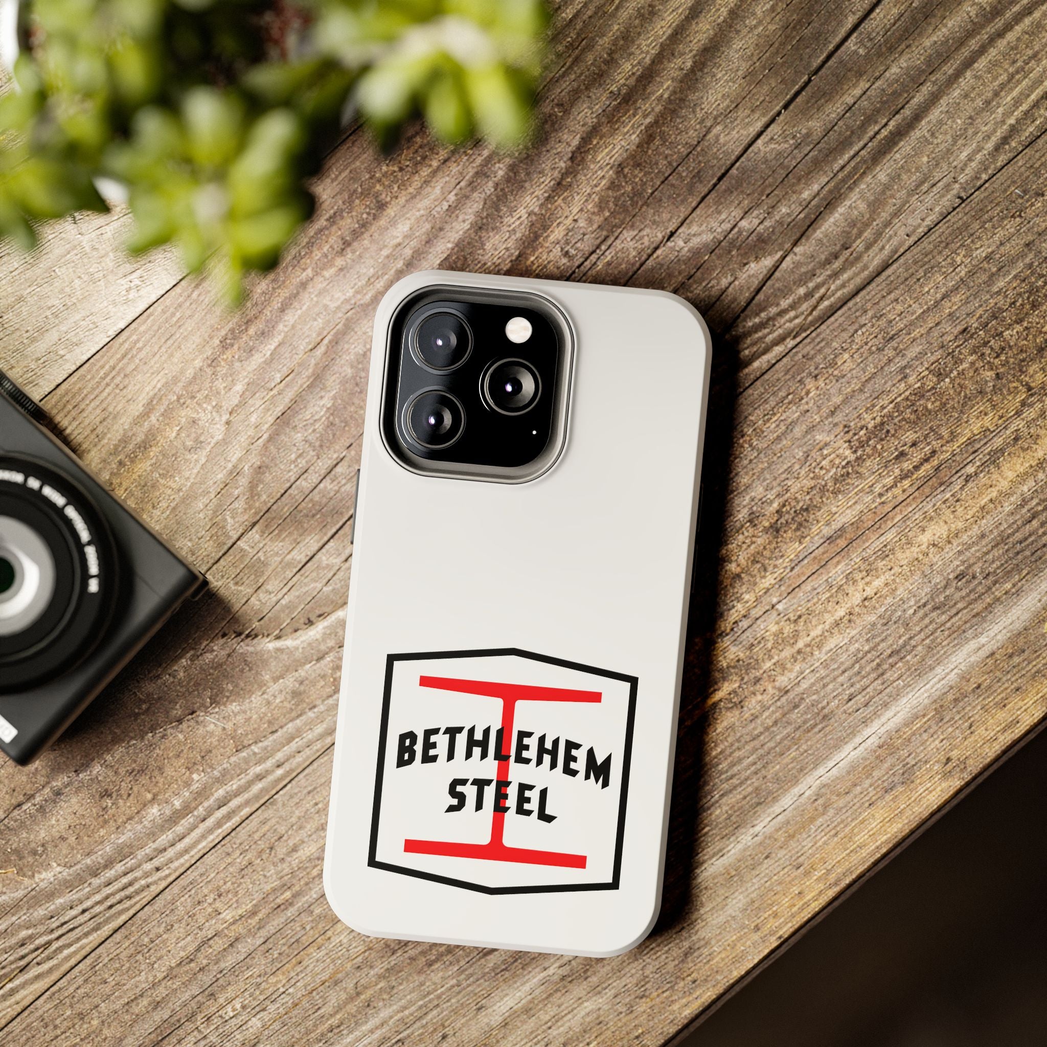 Bethlehem Steel Tough Phone Case