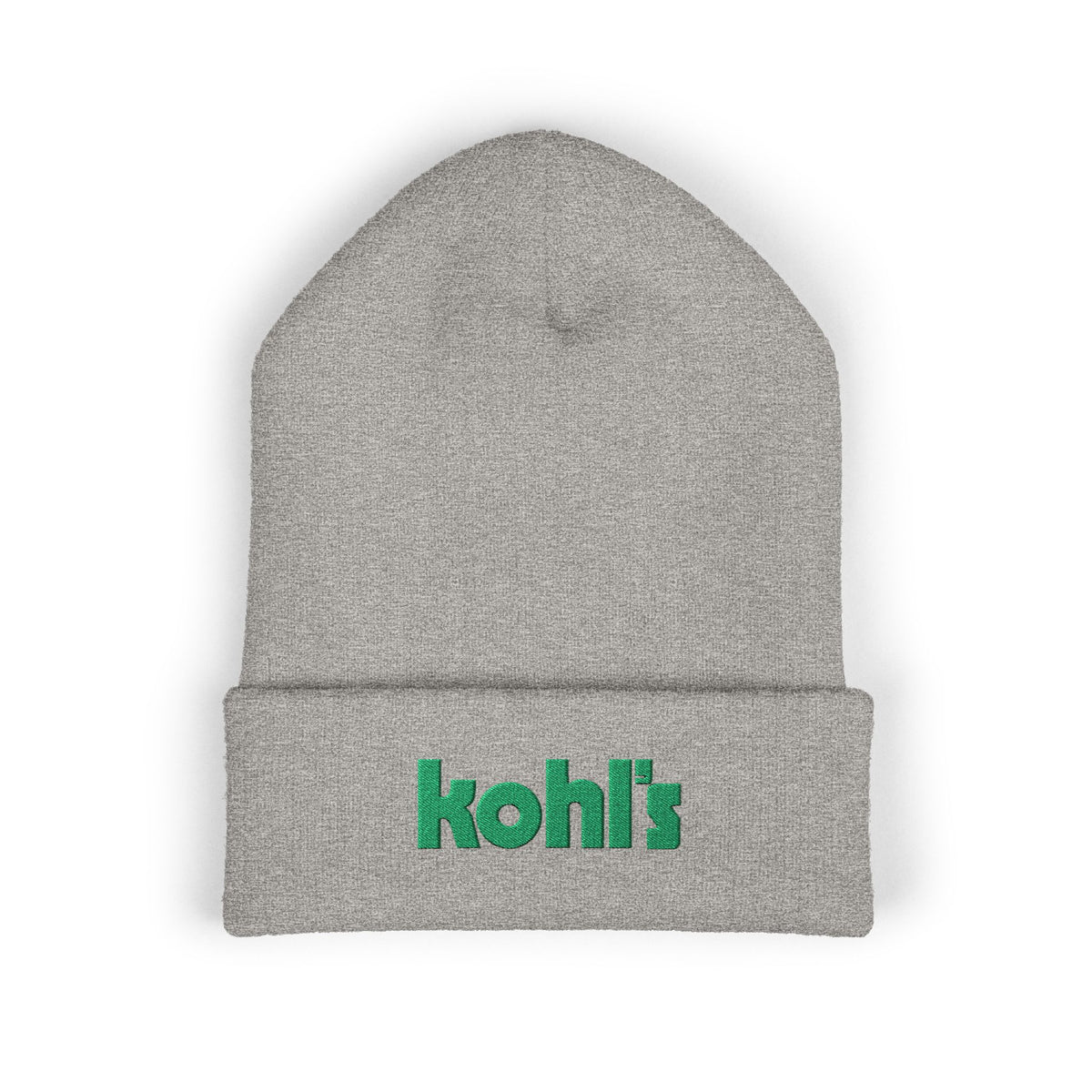 Kohl's Food Stores Cuffed Beanie