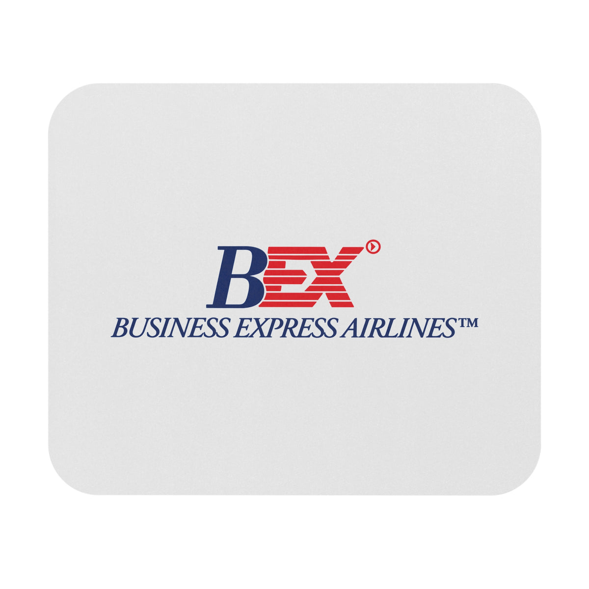 Business Express Airlines Mouse Pad