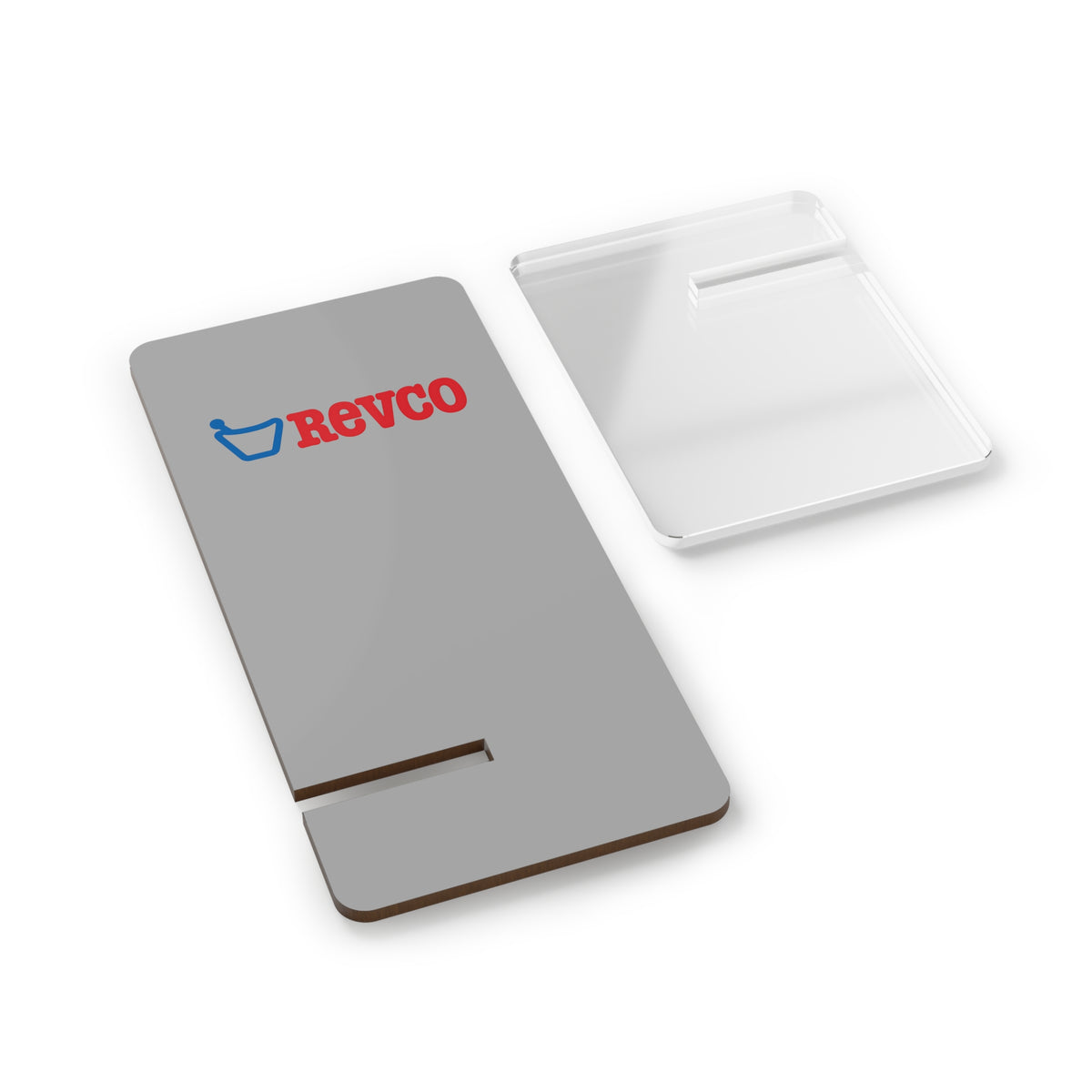 Revco Discount Drug Stores Foldable Mobile Phone Display Stand