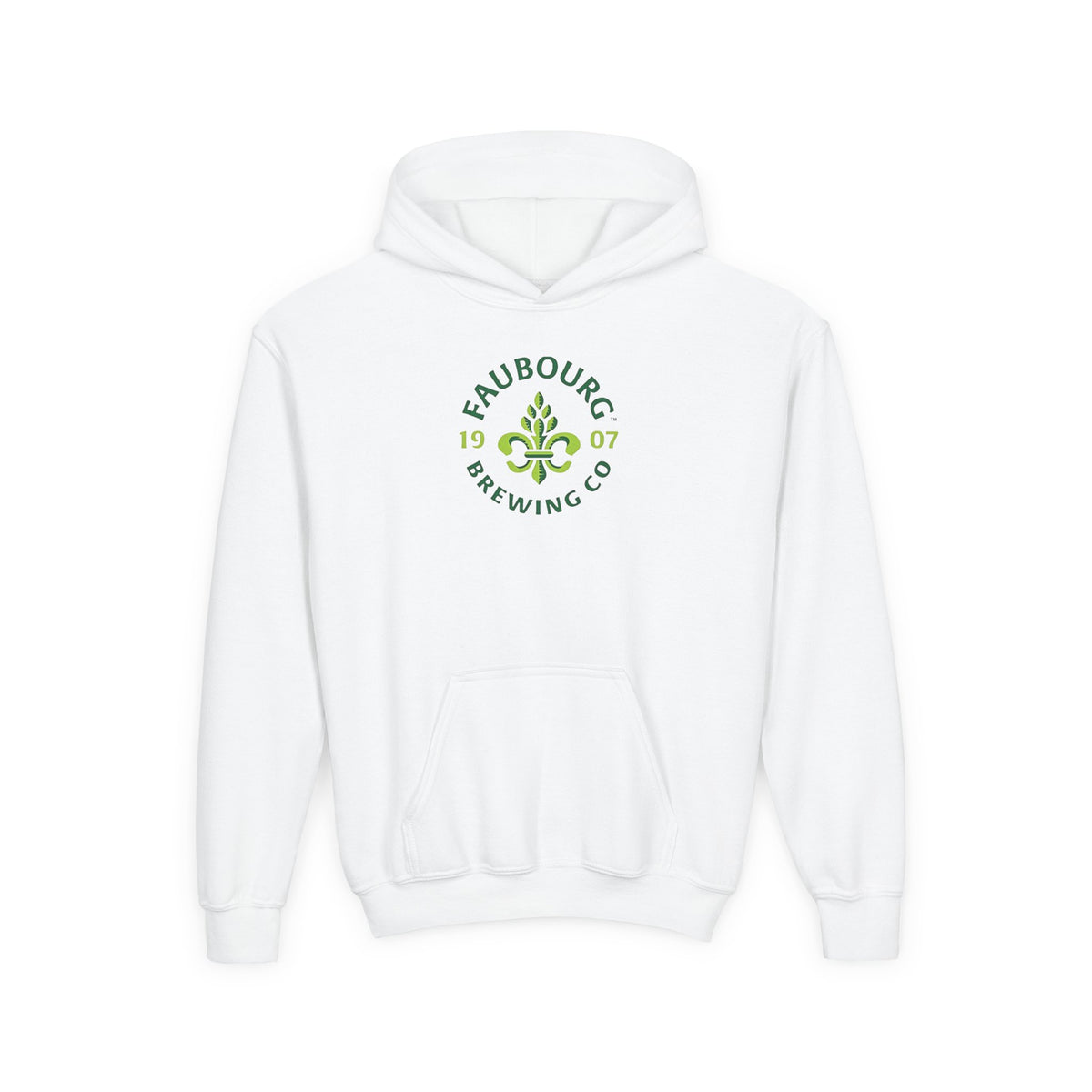Faubourg Brewing Youth Hoodie / Sweatshirt