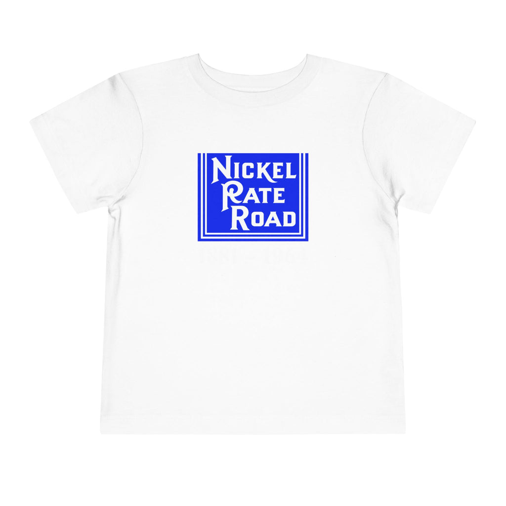 New York, Chicago and St. Louis Railroad Toddler Tee / T-Shirt