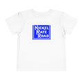 New York, Chicago and St. Louis Railroad Toddler Tee / T-Shirt