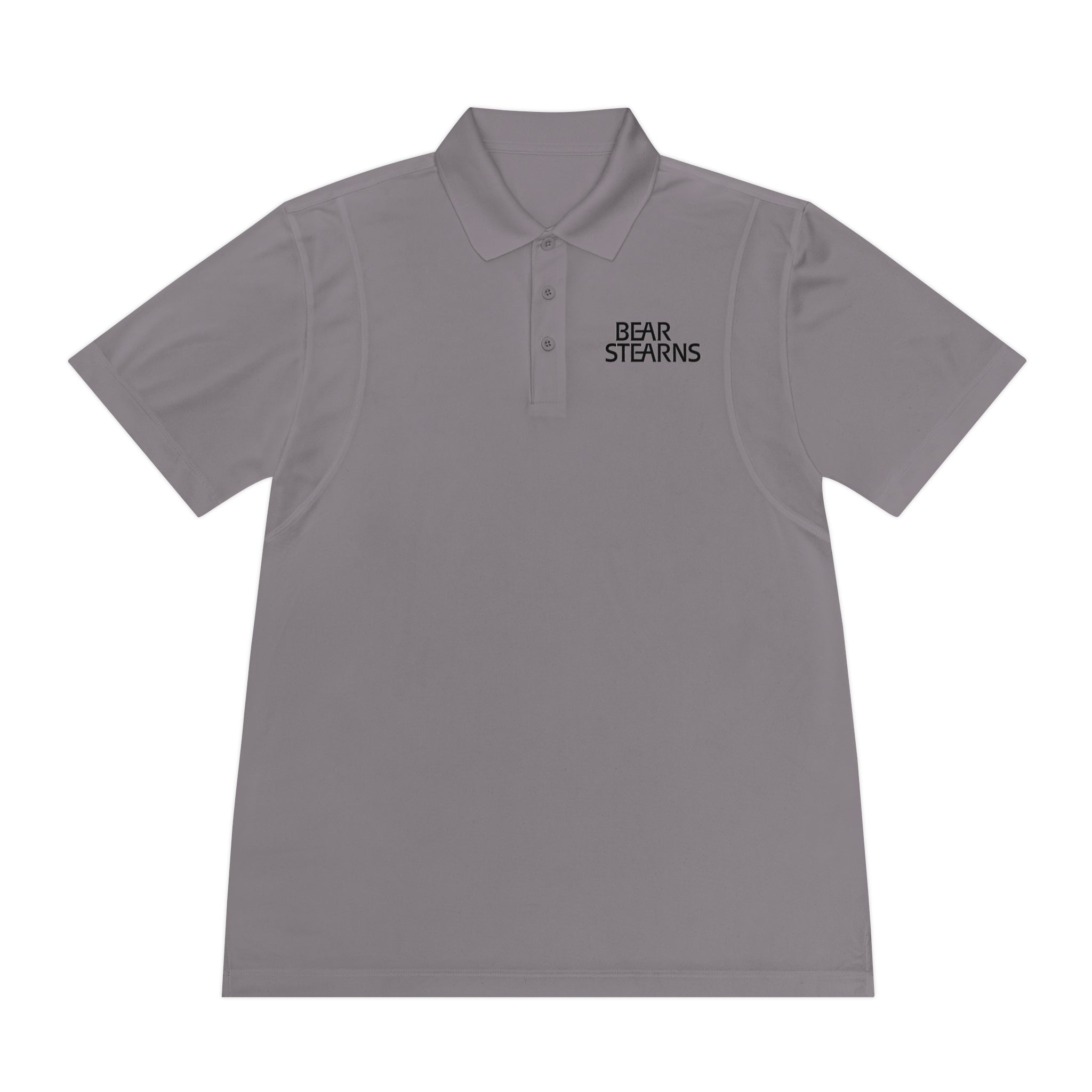 Bear Stearns Men's Sport Polo Shirt