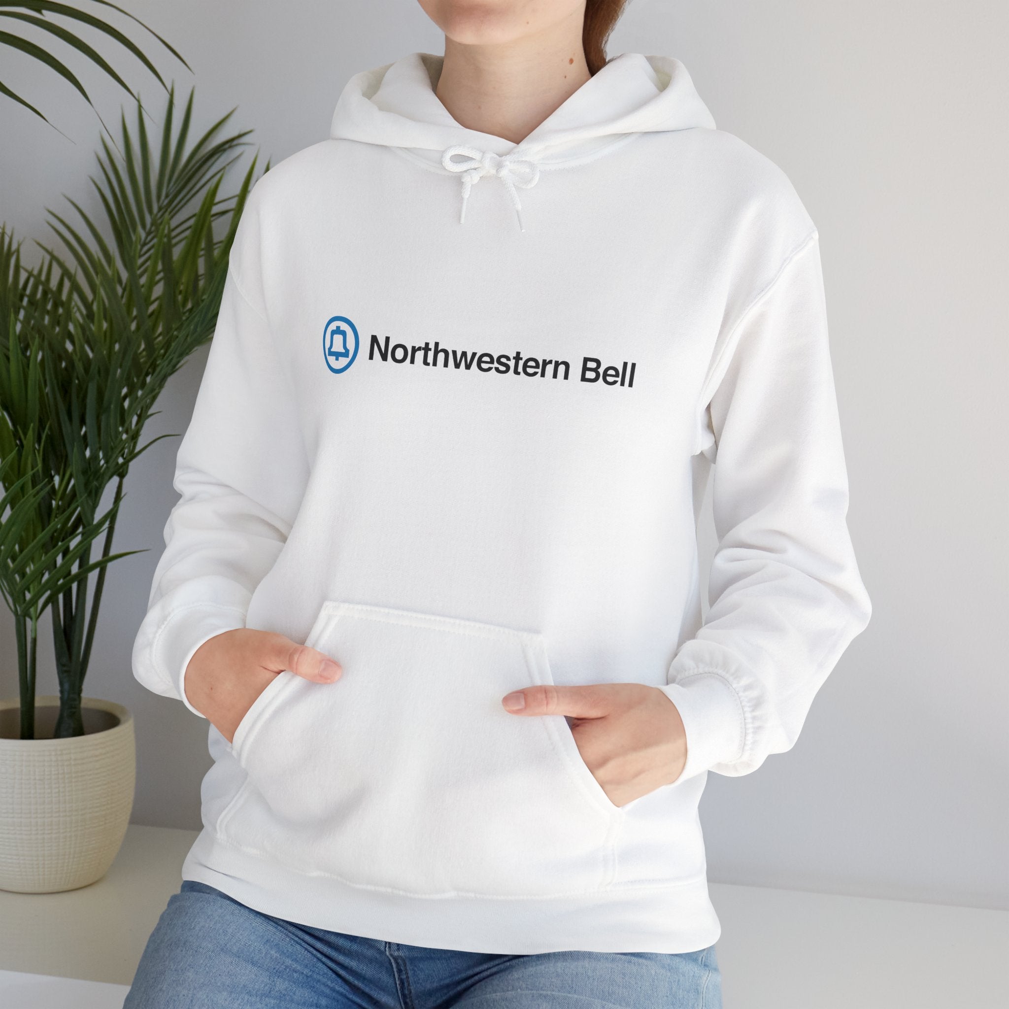 Northwestern Bell Hoodie / Sweatshirt