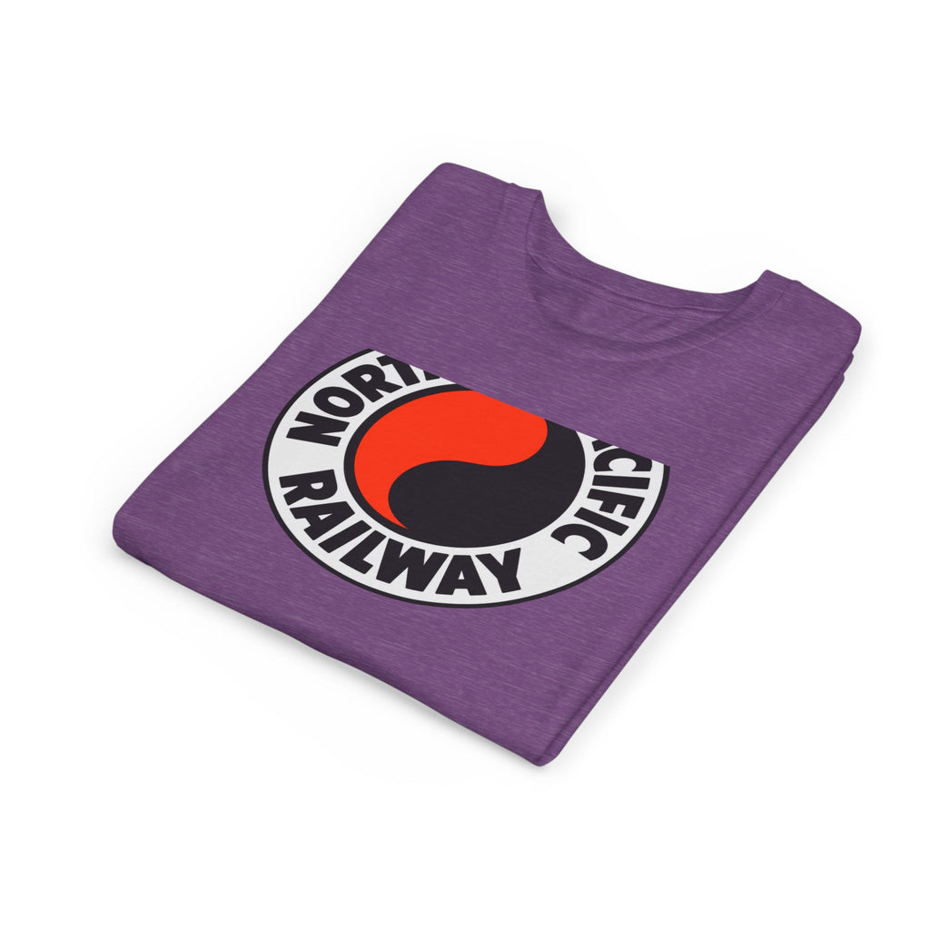 Northern Pacific Railway Kids Tee / T-Shirt