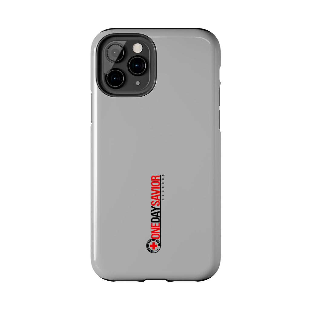 One Day Savior Recordings Tough Phone Case