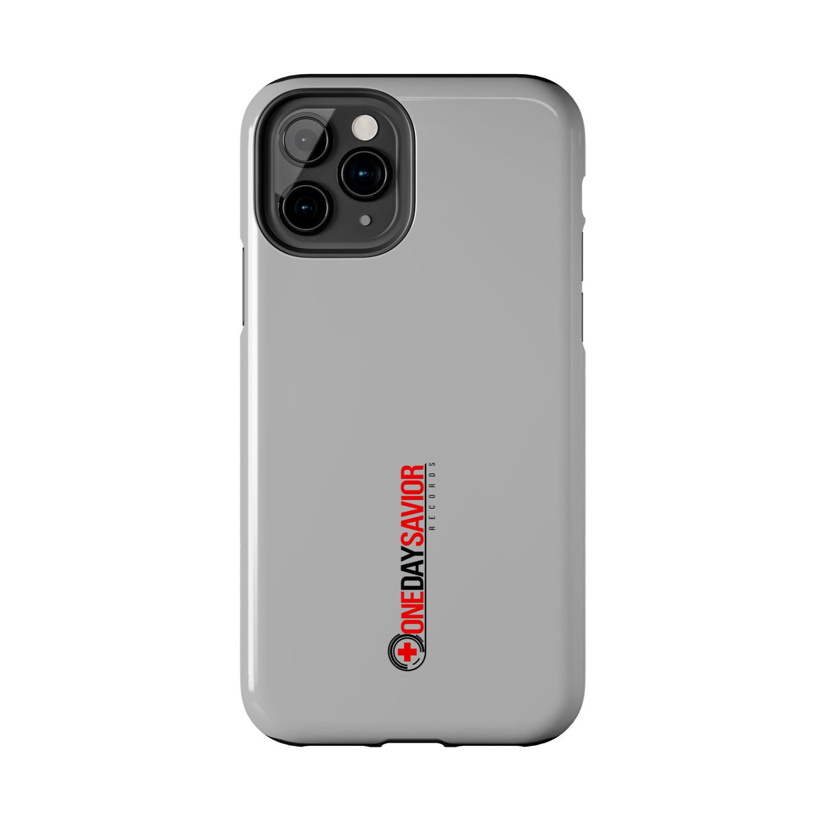 One Day Savior Recordings Tough Phone Case