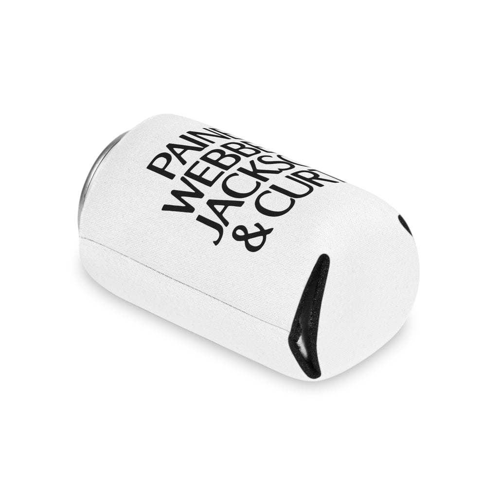 Paine Webber Jackson & Curtis Can Cooler