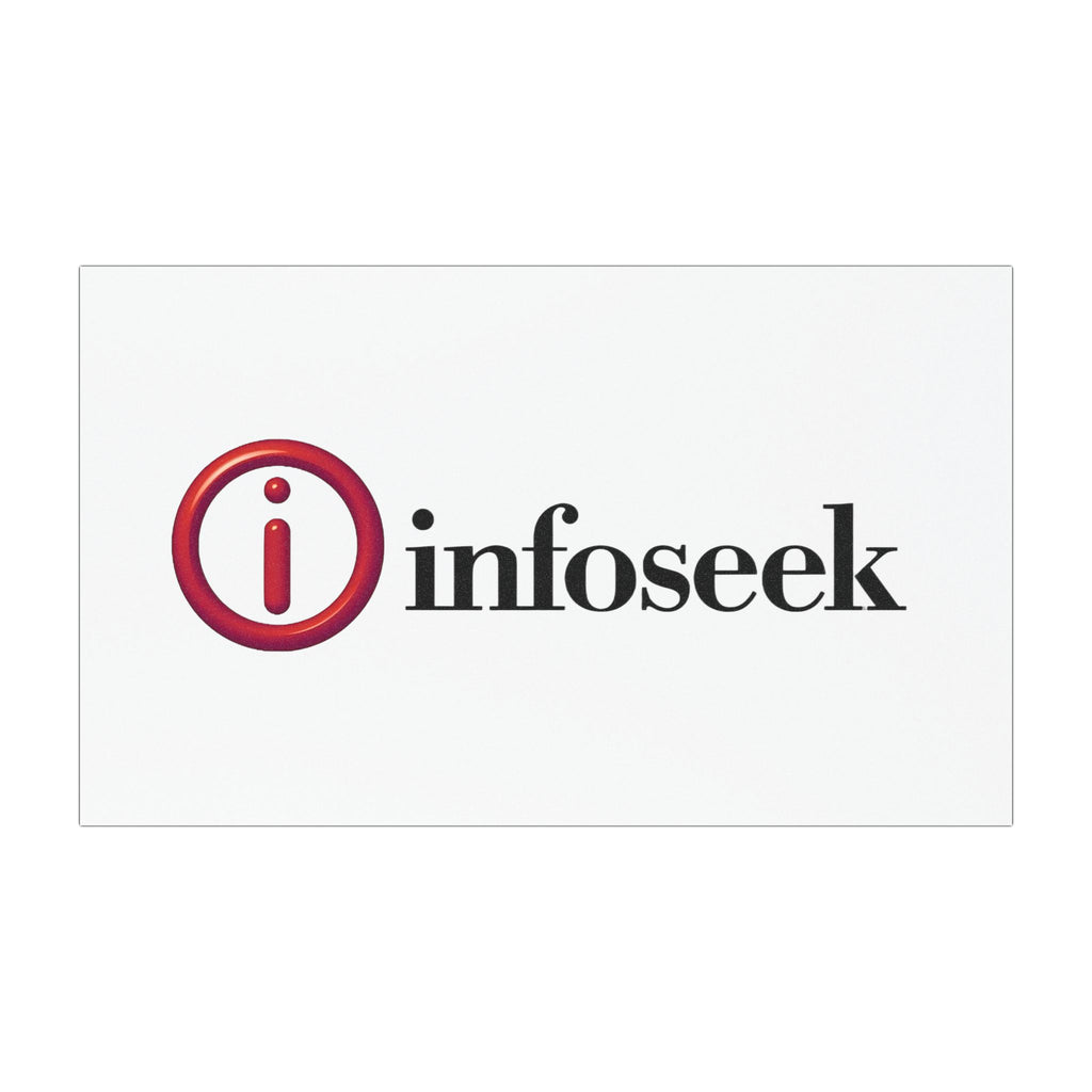 Infoseek Car Magnet