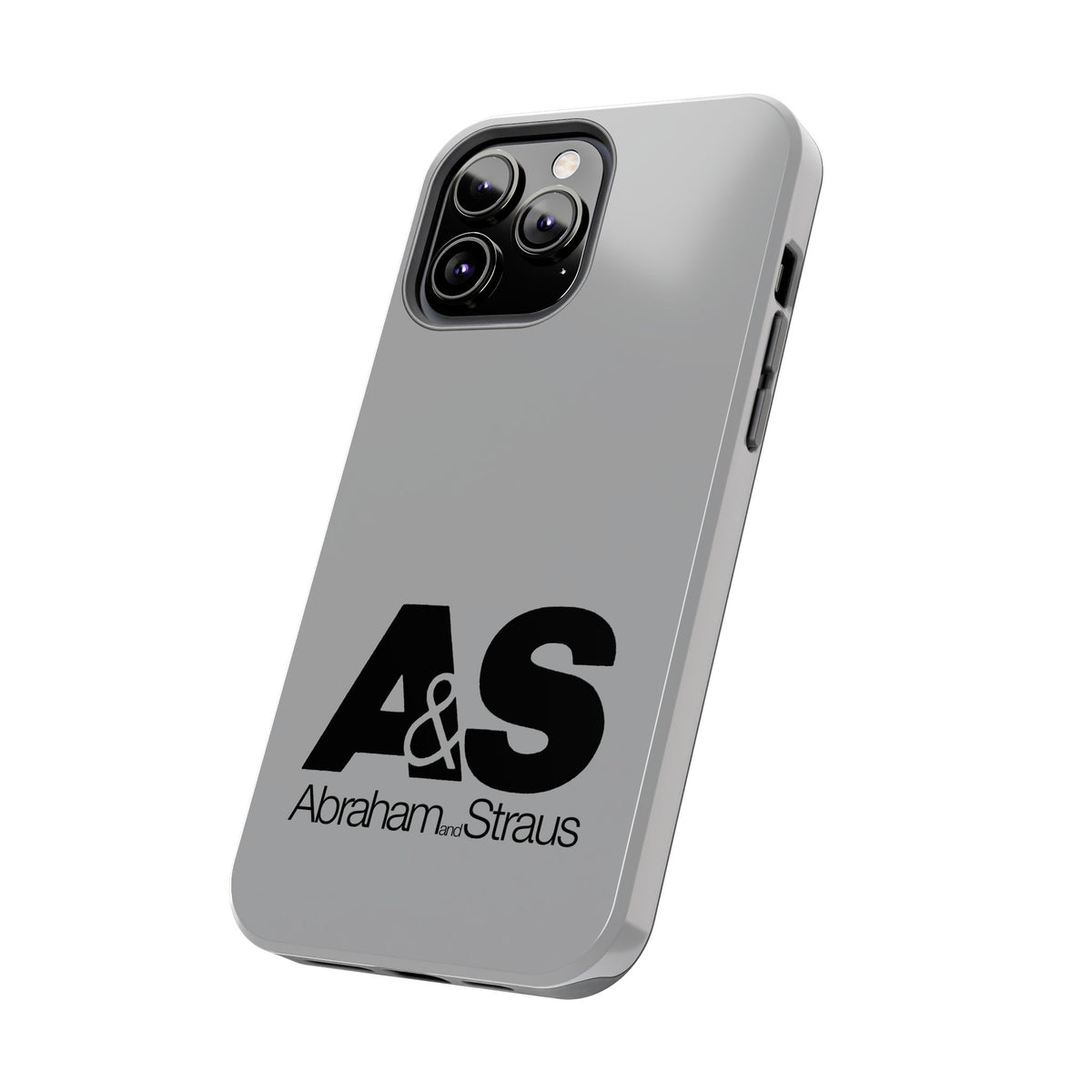 Abraham & Straus Tough Phone Case