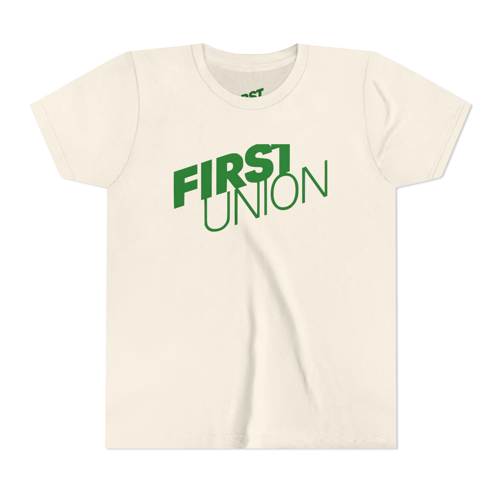 First Union Kids Tee / T-Shirt