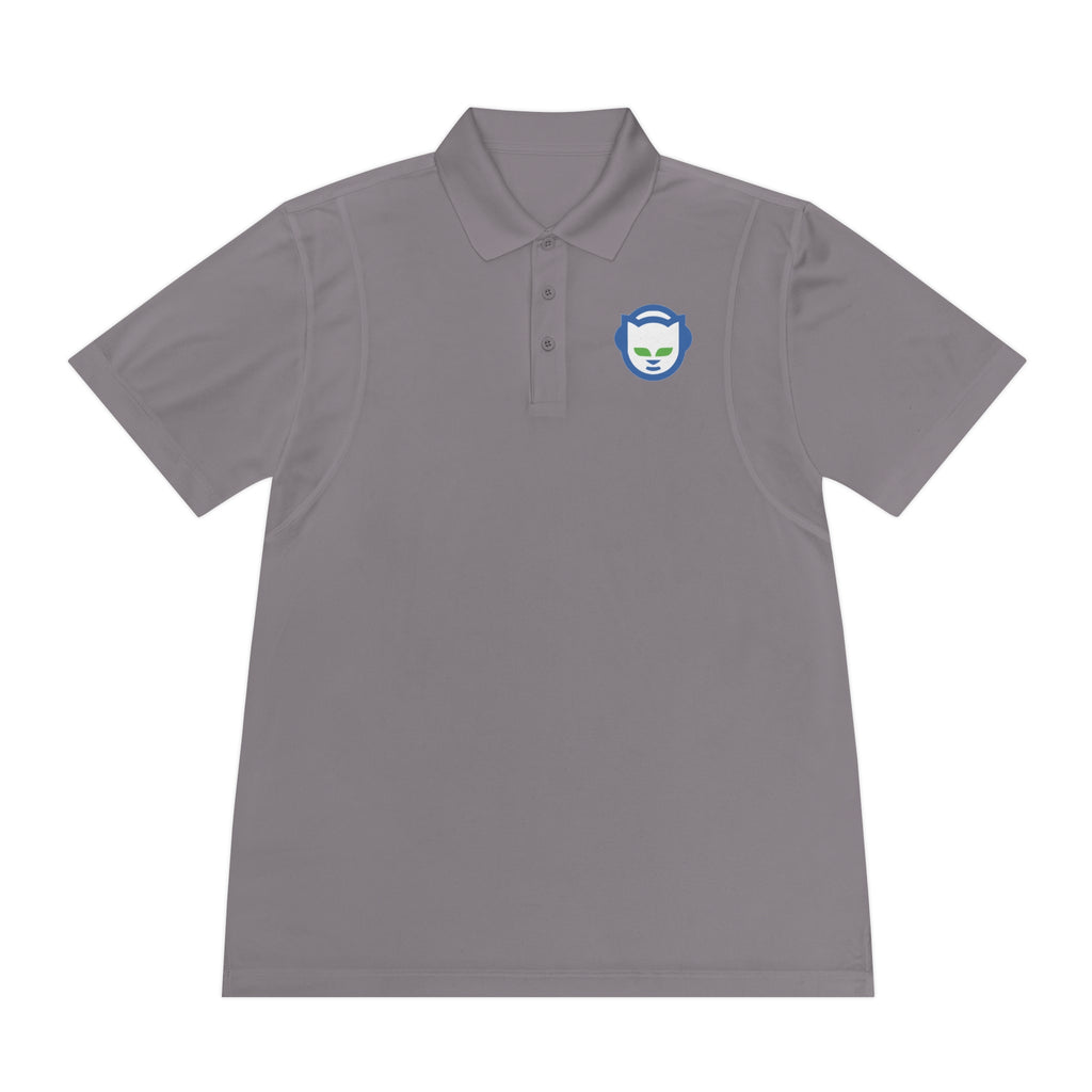 Napster Men's Sport Polo Shirt