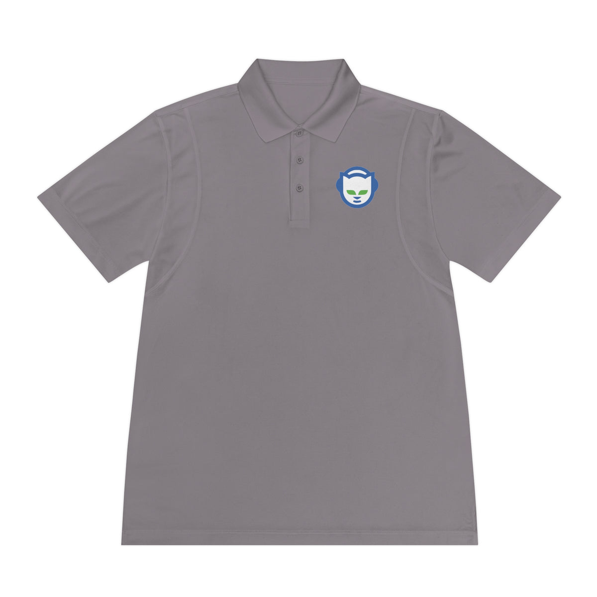Napster Men's Sport Polo Shirt