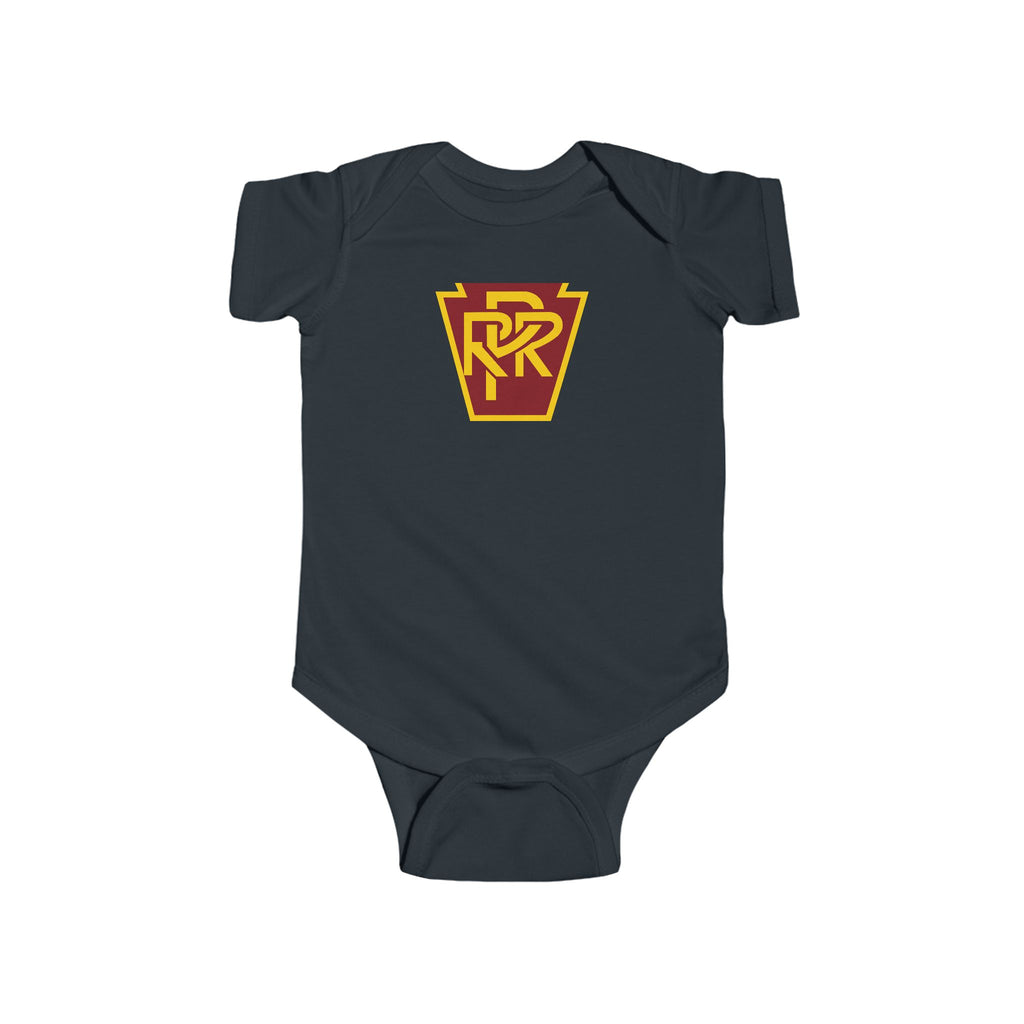 Pennsylvania Railroad Infant Bodysuit
