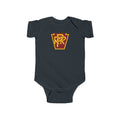 Pennsylvania Railroad Infant Bodysuit