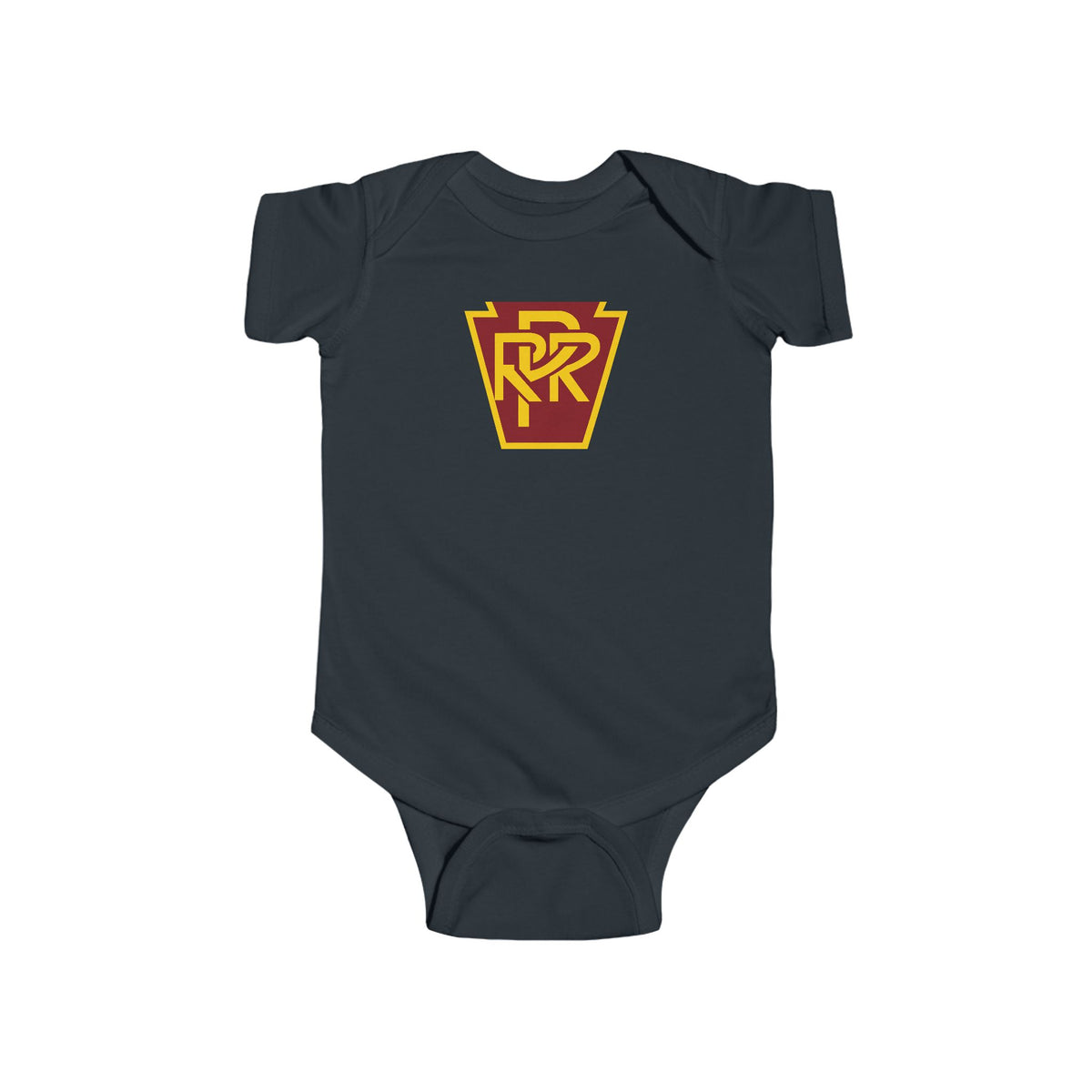 Pennsylvania Railroad Infant Bodysuit