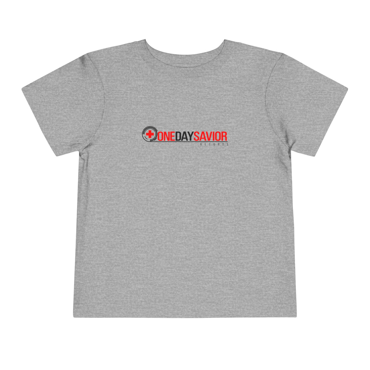 One Day Savior Recordings Toddler Tee / T-Shirt
