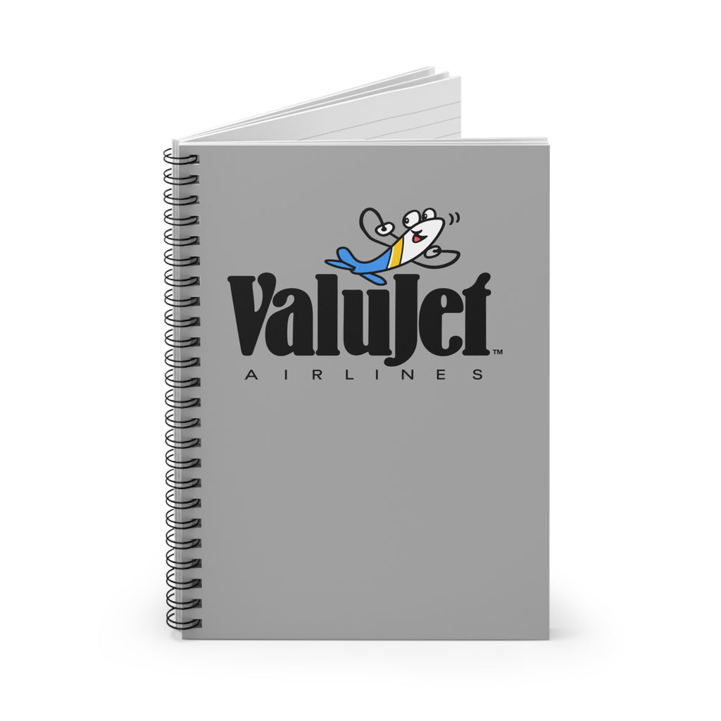 ValuJet Airlines Spiral Notebook