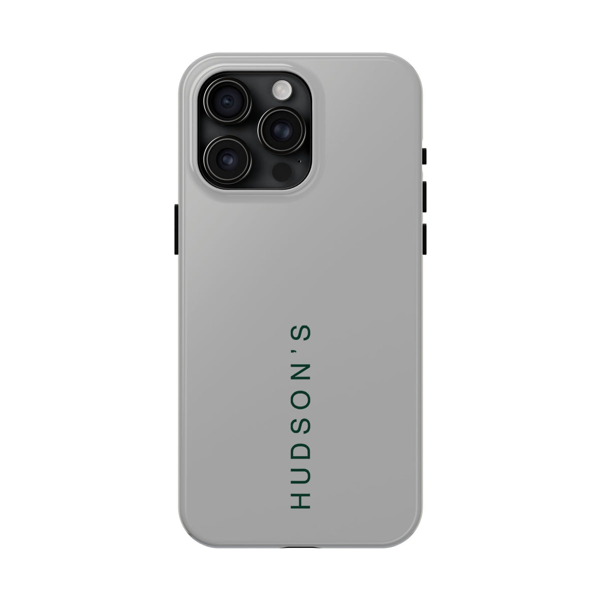 Hudson's Tough Phone Case
