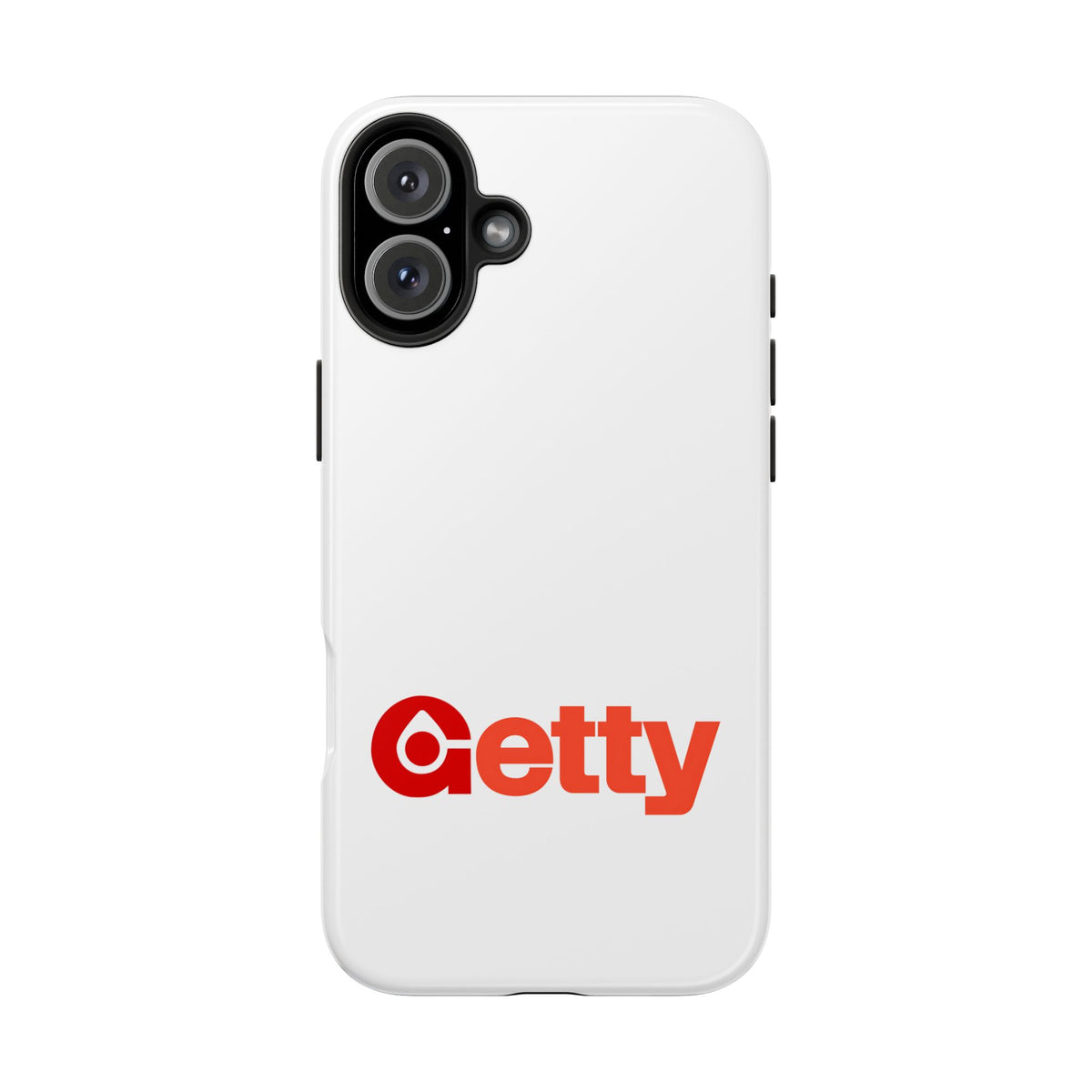 Getty Oil Tough Phone Case