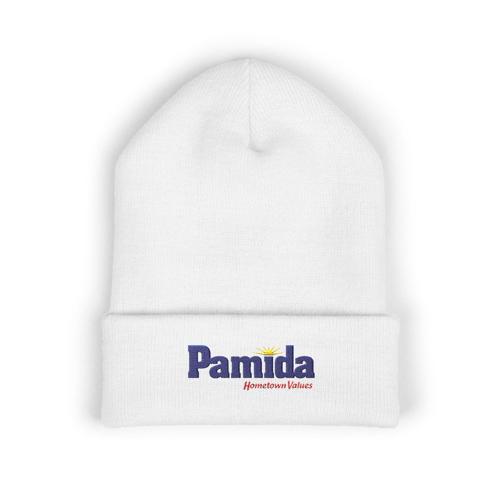 Pamida Cuffed Beanie