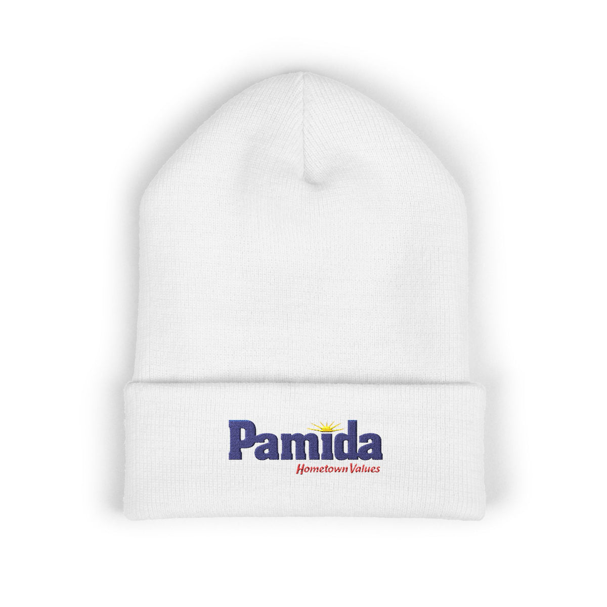 Pamida Cuffed Beanie