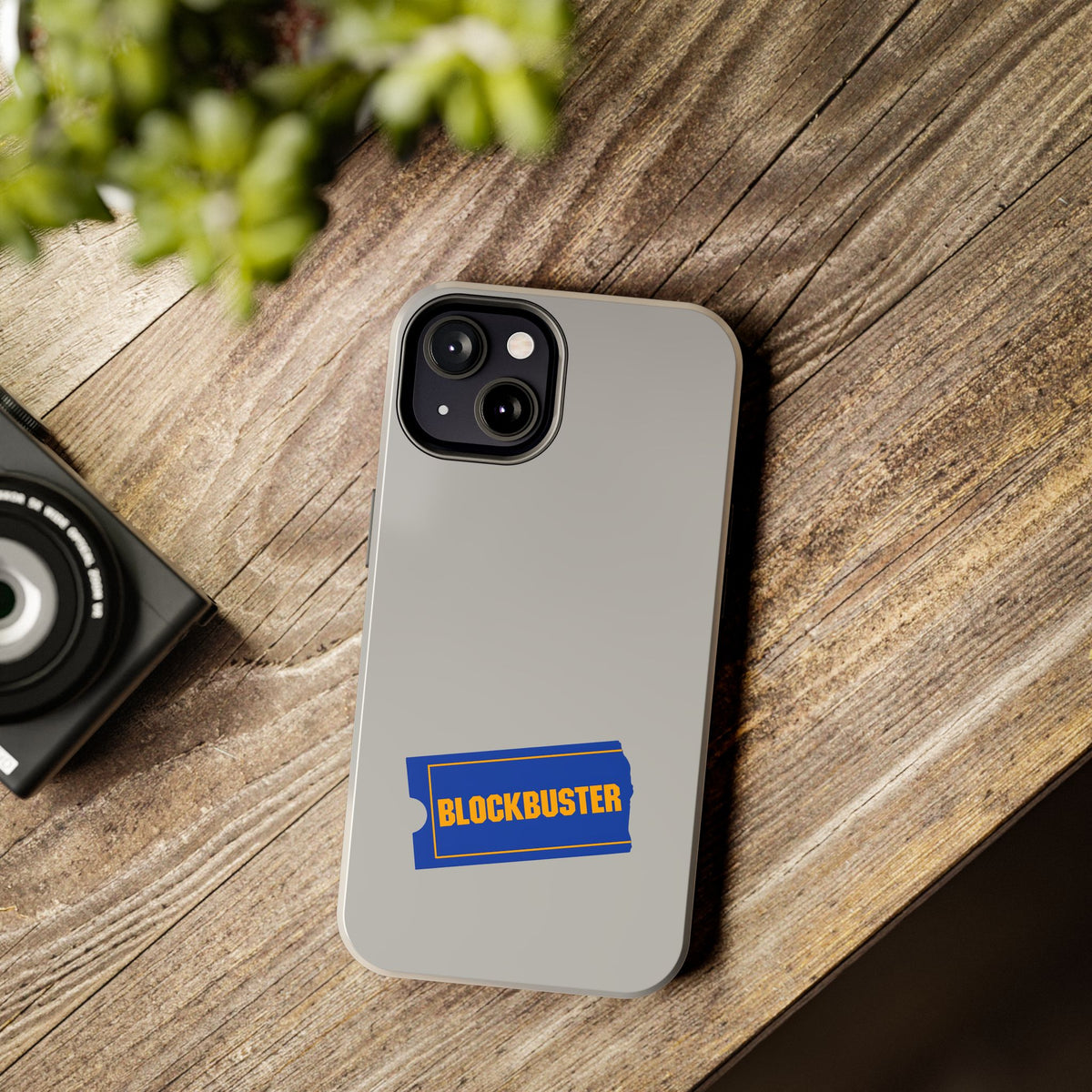 Template Tough Phone Case
