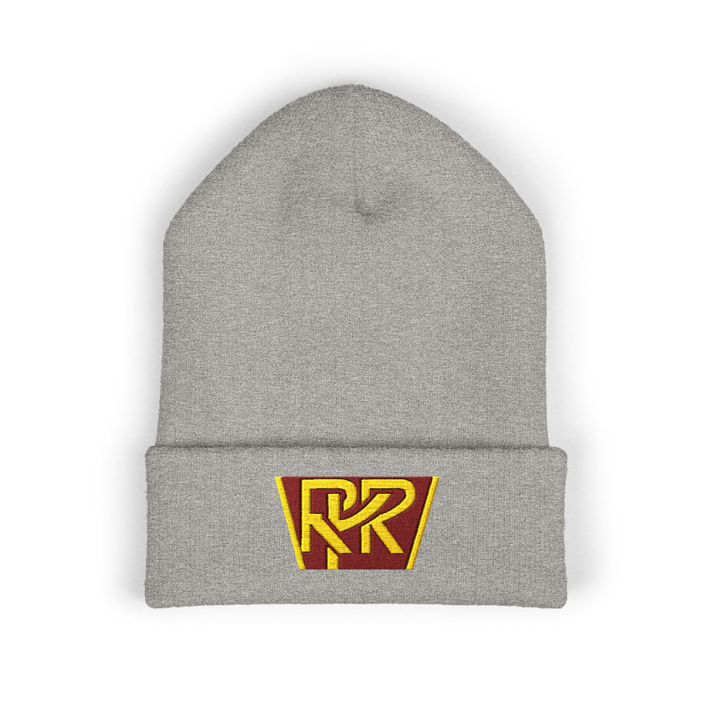 Pennsylvania Railroad Cuffed Beanie