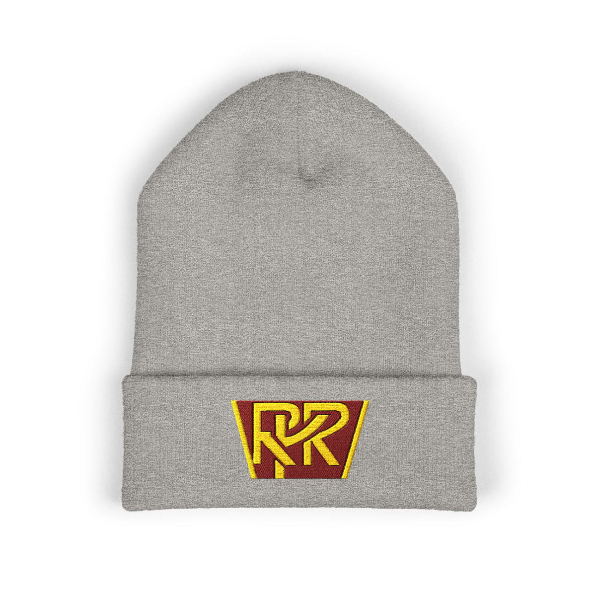 Pennsylvania Railroad Cuffed Beanie