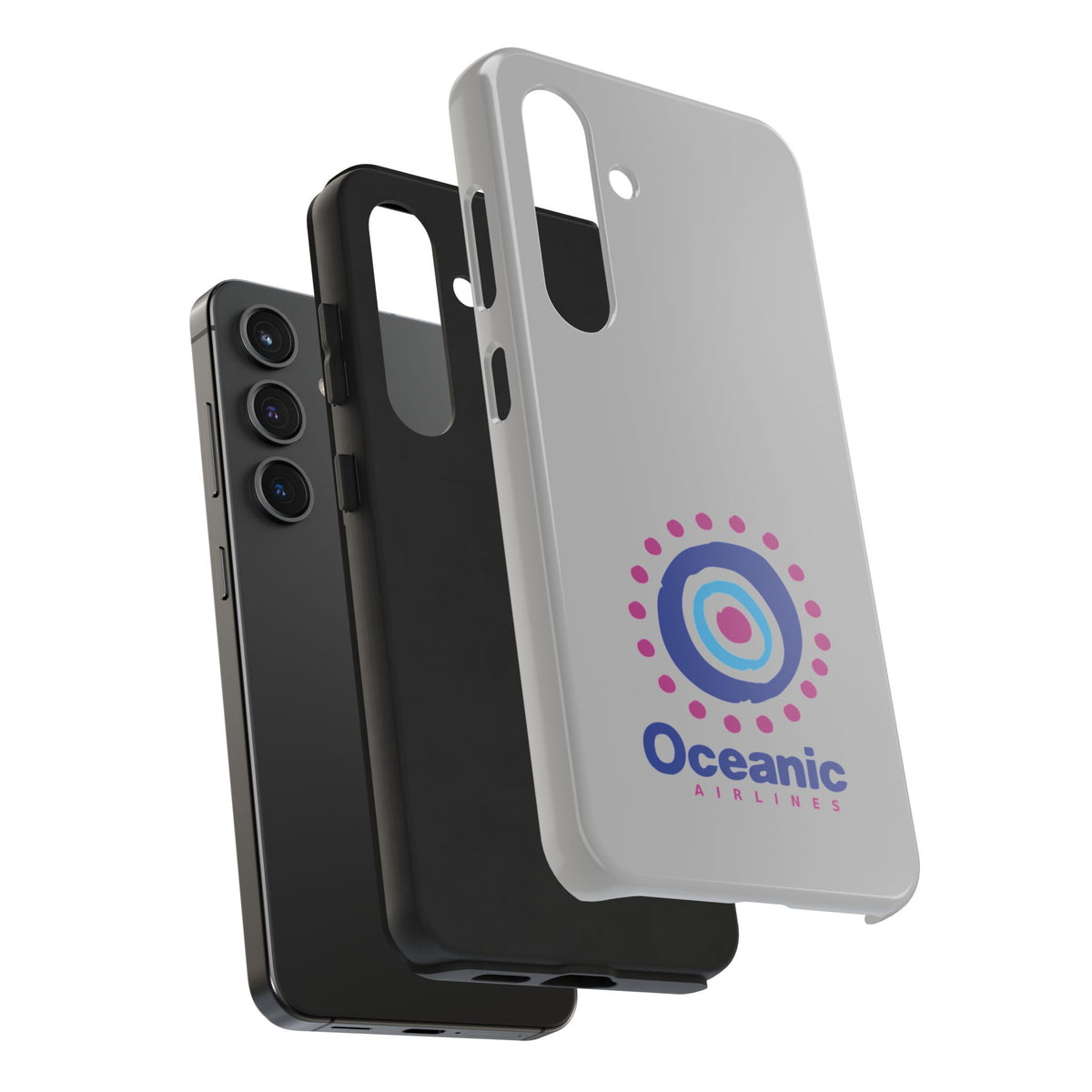 Oceanic Airlines Tough Phone Case