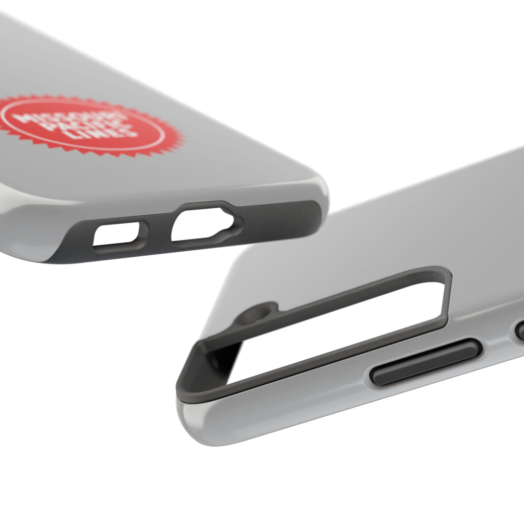 Missouri Pacific Railroad Tough Phone Case