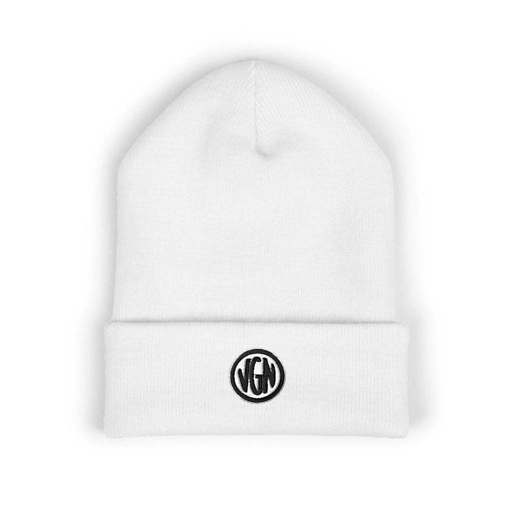 Virginian Railway Cuffed Beanie