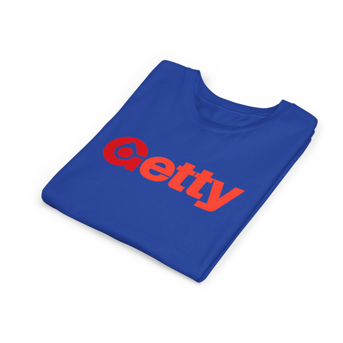 Getty Oil Kids Tee / T-Shirt
