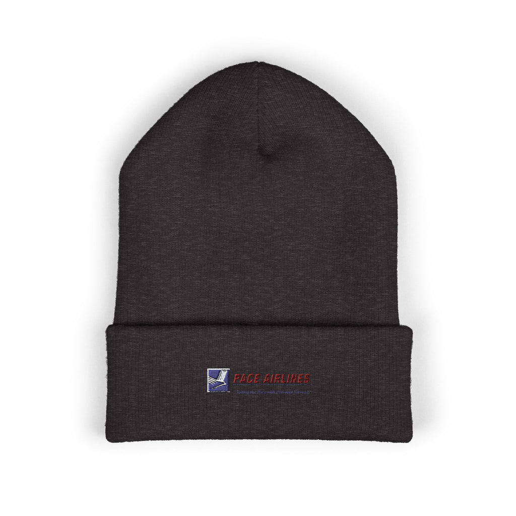 Pace Airlines Cuffed Beanie