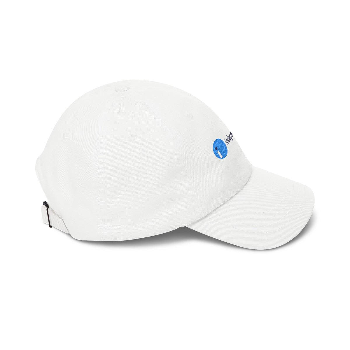 Independence Air Embroidered Dad Cap Hat