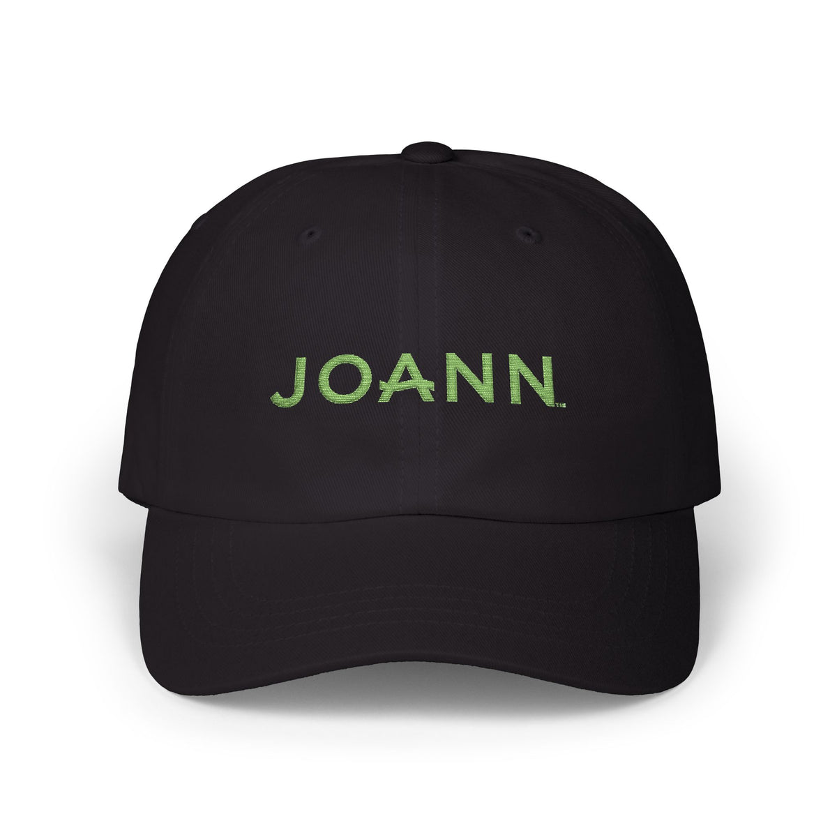 Jo-Ann Fabrics Embroidered Dad Cap Hat