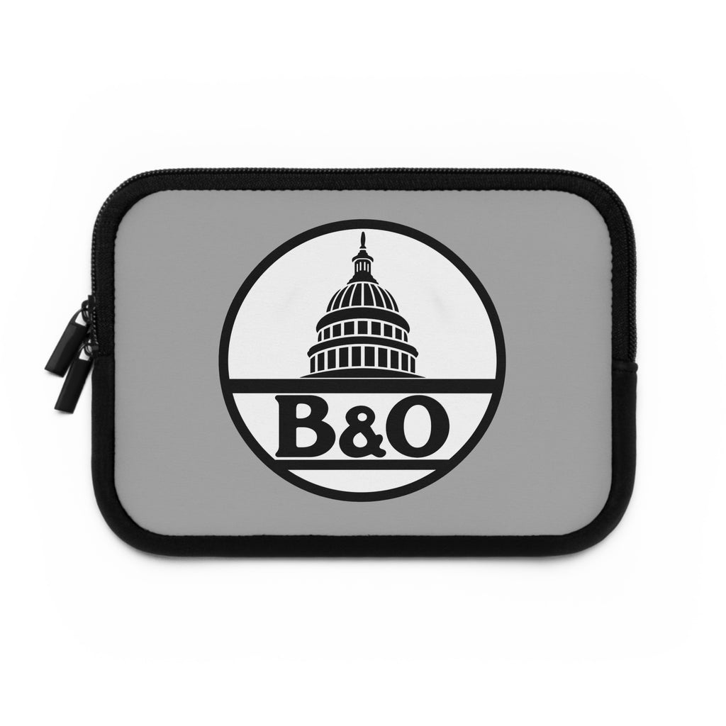 Baltimore and Ohio Railroad Laptop Sleeve