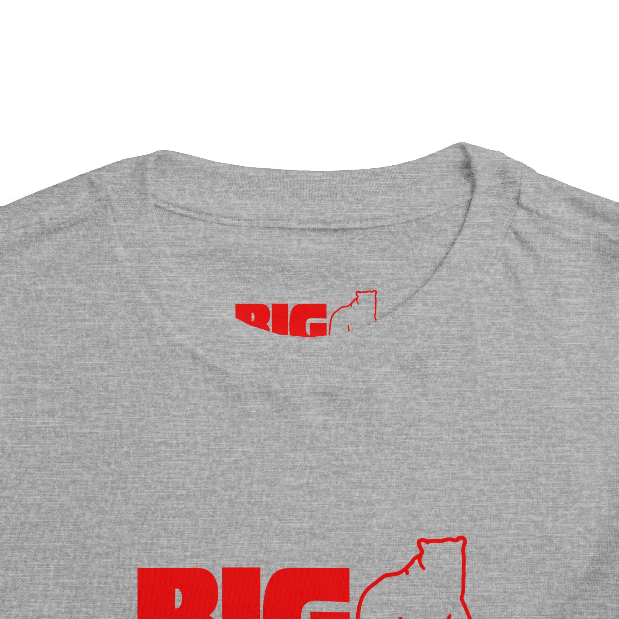 Big Bear Stores Toddler Tee / T-Shirt