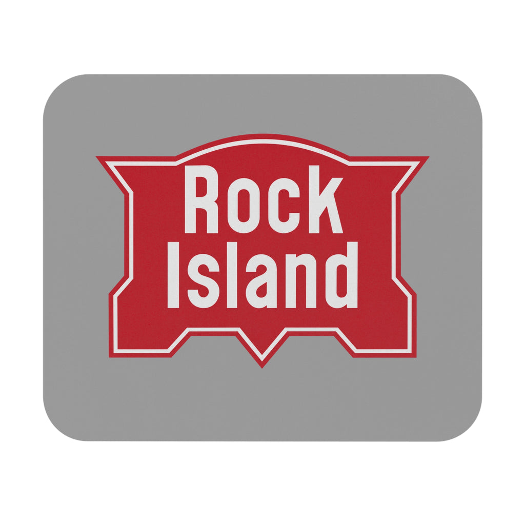 Chicago, Rock Island and Pacific Railroad Mouse Pad