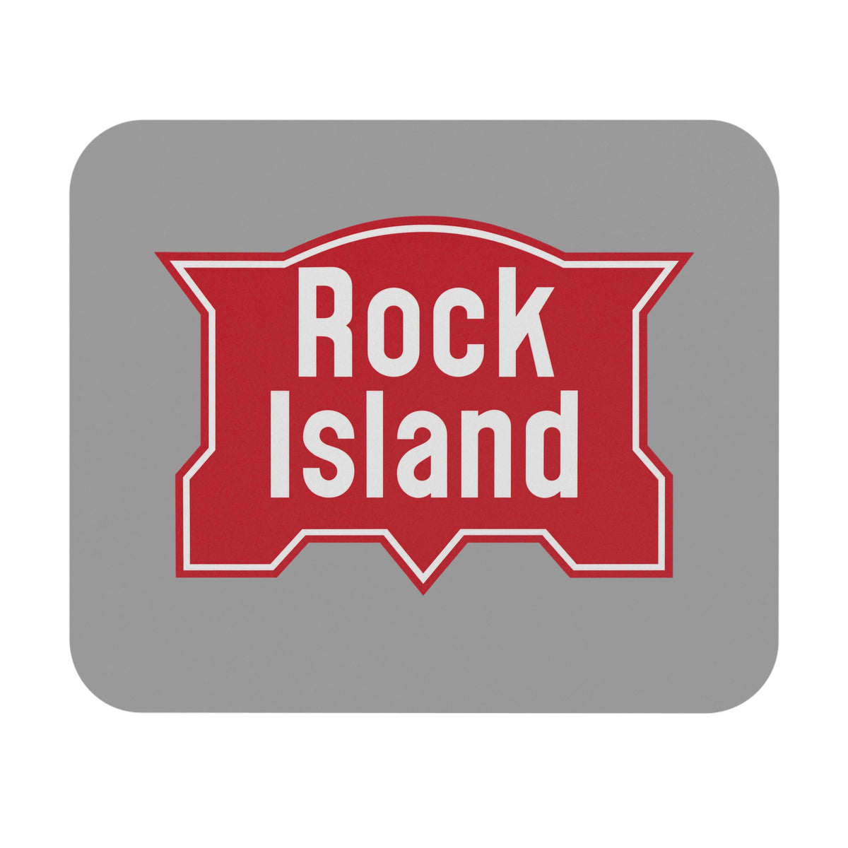 Chicago, Rock Island and Pacific Railroad Mouse Pad